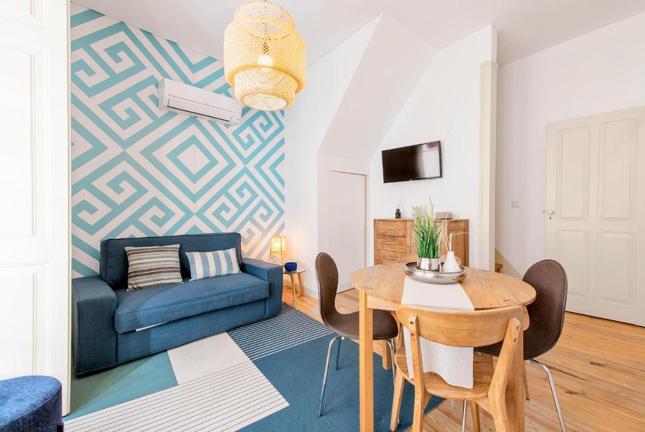 Apartament Casa do Sapalinho II - Setubal Downtown Zewnętrze zdjęcie