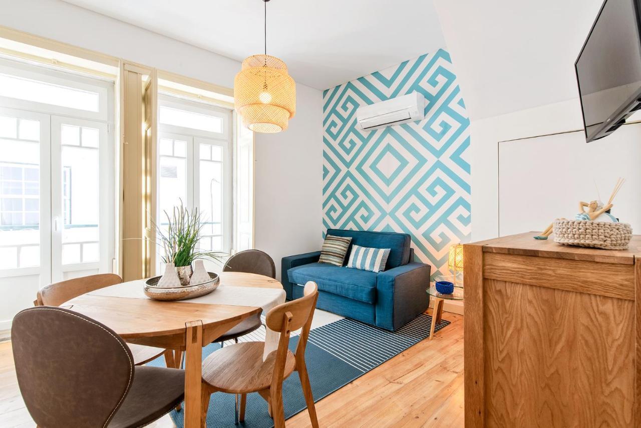 Apartament Casa do Sapalinho II - Setubal Downtown Zewnętrze zdjęcie