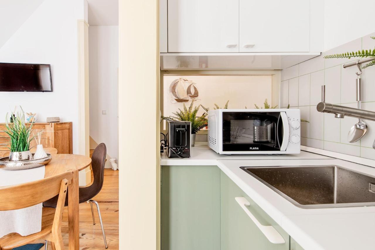 Apartament Casa do Sapalinho II - Setubal Downtown Zewnętrze zdjęcie