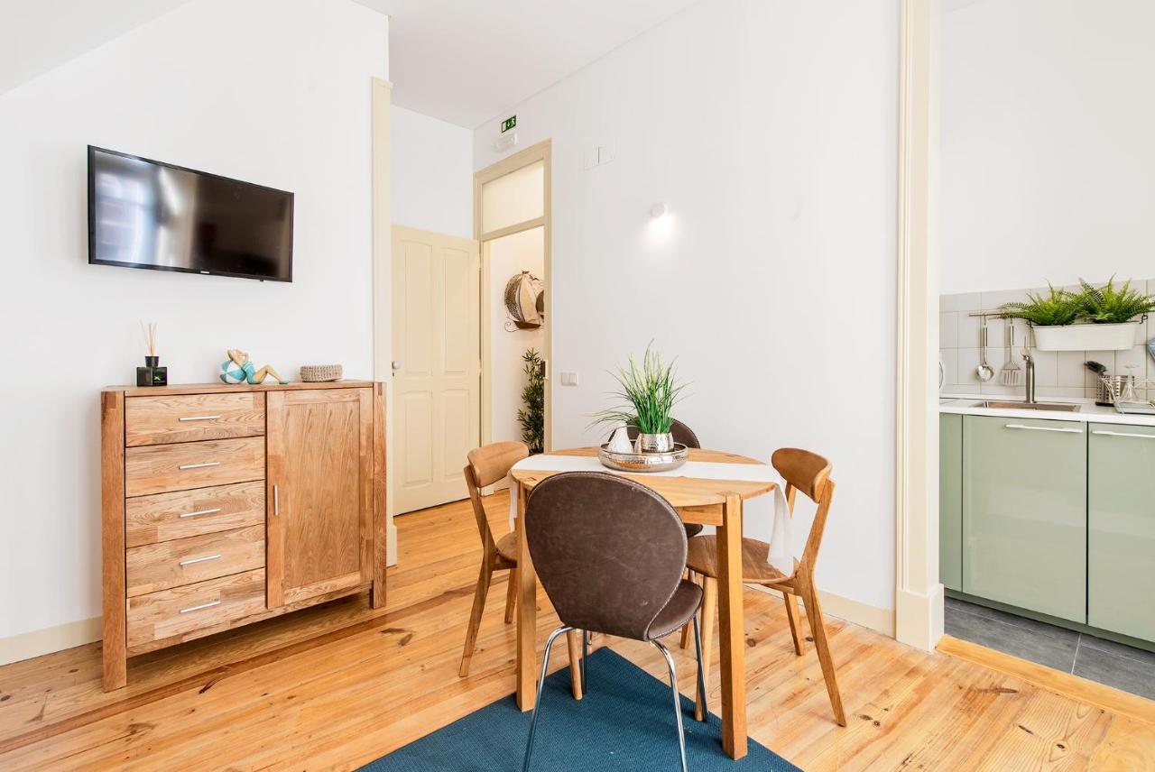 Apartament Casa do Sapalinho II - Setubal Downtown Zewnętrze zdjęcie