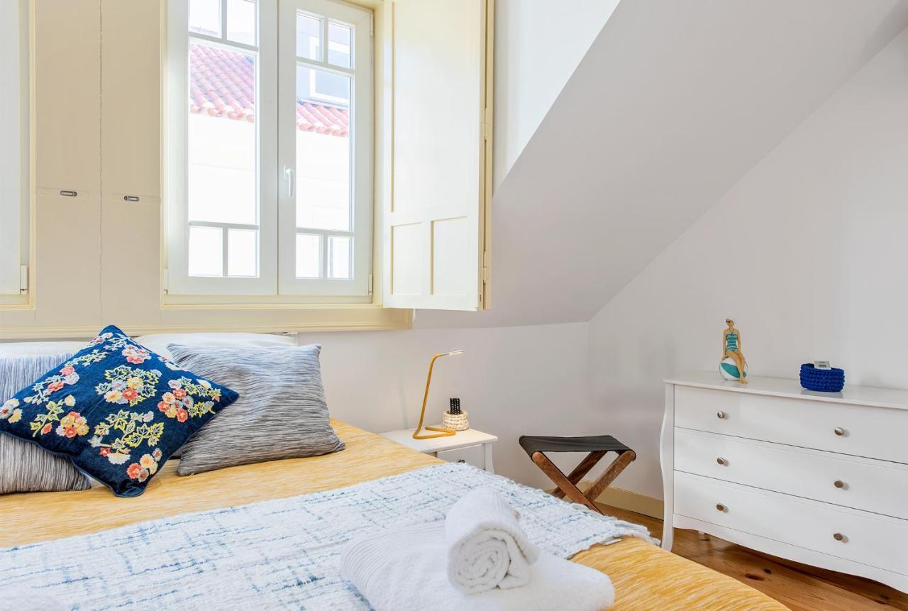 Apartament Casa do Sapalinho II - Setubal Downtown Zewnętrze zdjęcie