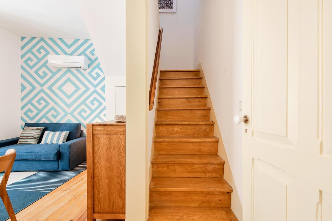 Apartament Casa do Sapalinho II - Setubal Downtown Zewnętrze zdjęcie